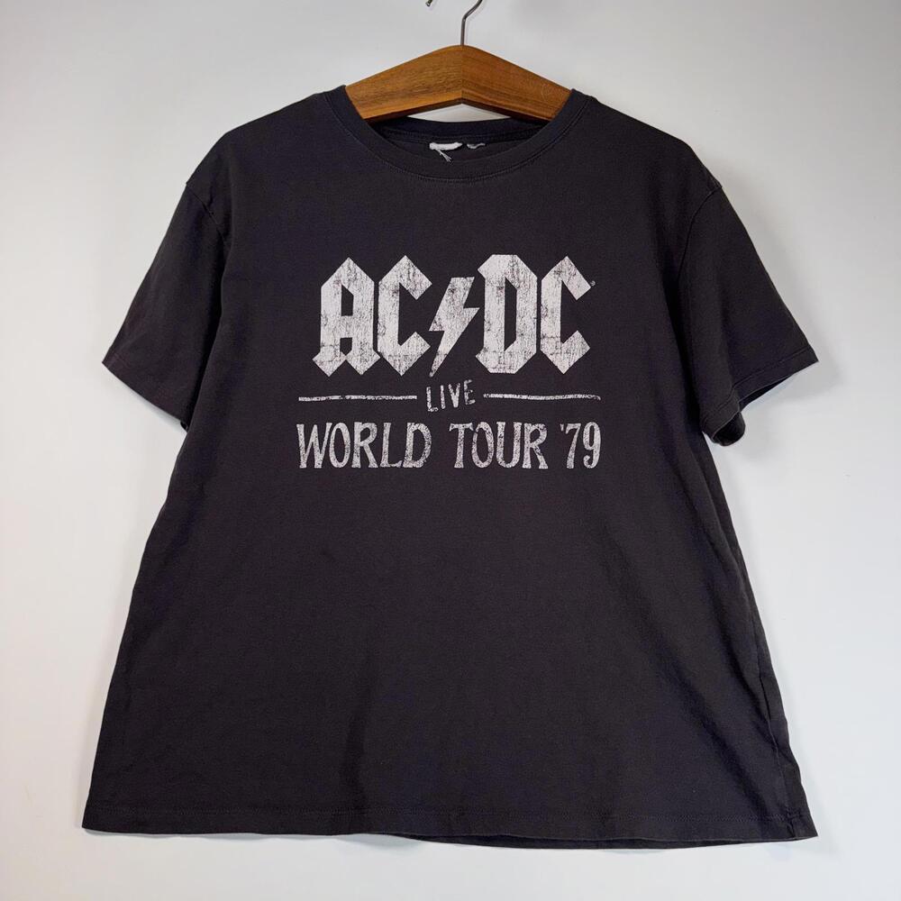 AC/DC Live World Tour 79 T-Shirt